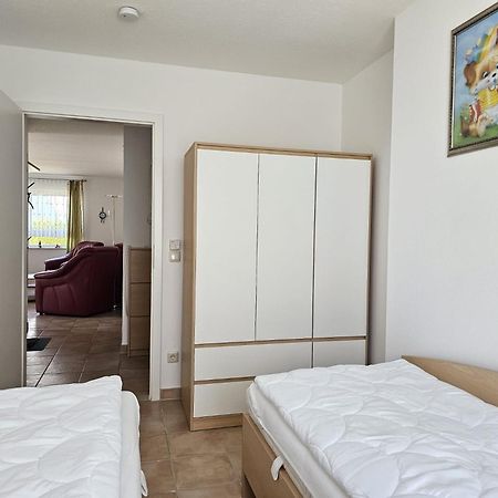 Residenz Am Strand Wohnung 4-56 青斯特 外观 照片