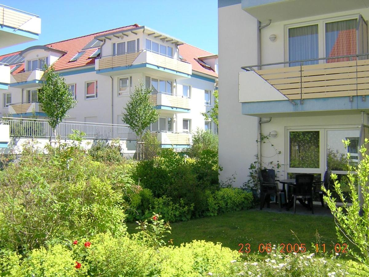 Residenz Am Strand Wohnung 4-56 青斯特 外观 照片