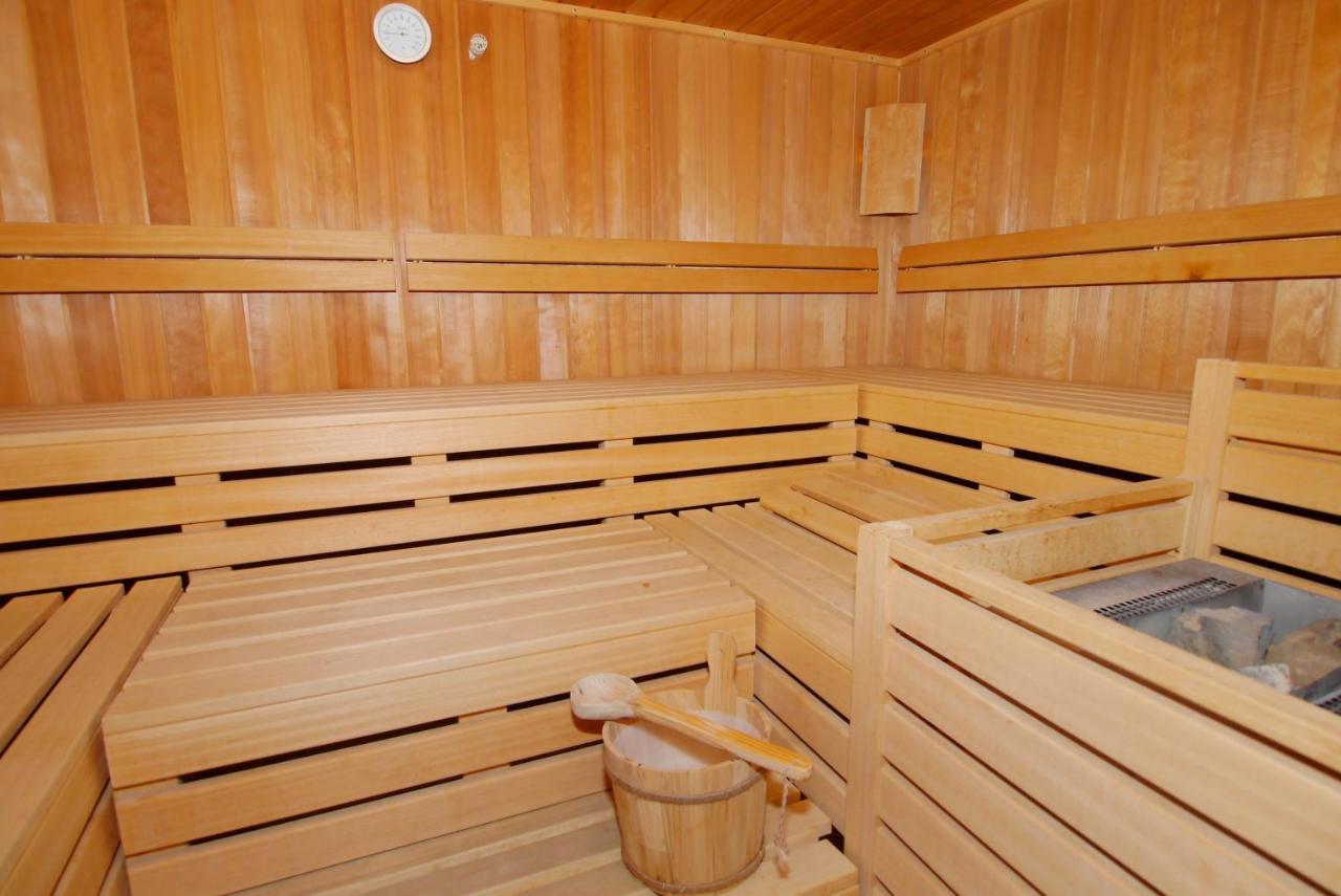 Residenz Am Strand Wohnung 4-56 青斯特 外观 照片
