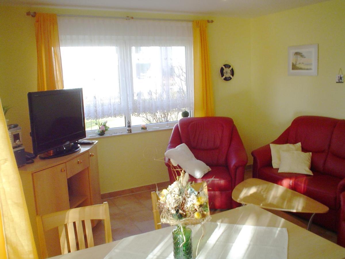 Residenz Am Strand Wohnung 4-56 青斯特 外观 照片