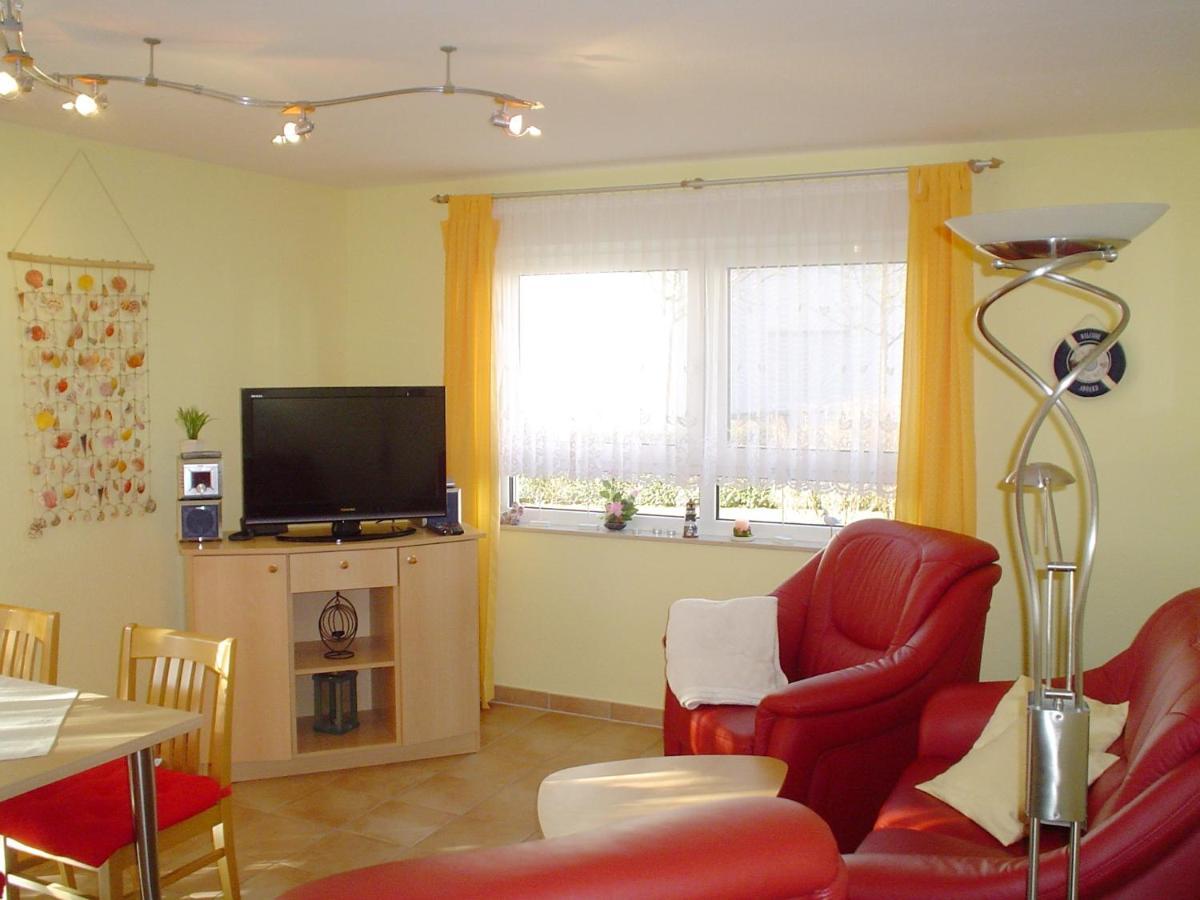 Residenz Am Strand Wohnung 4-56 青斯特 外观 照片