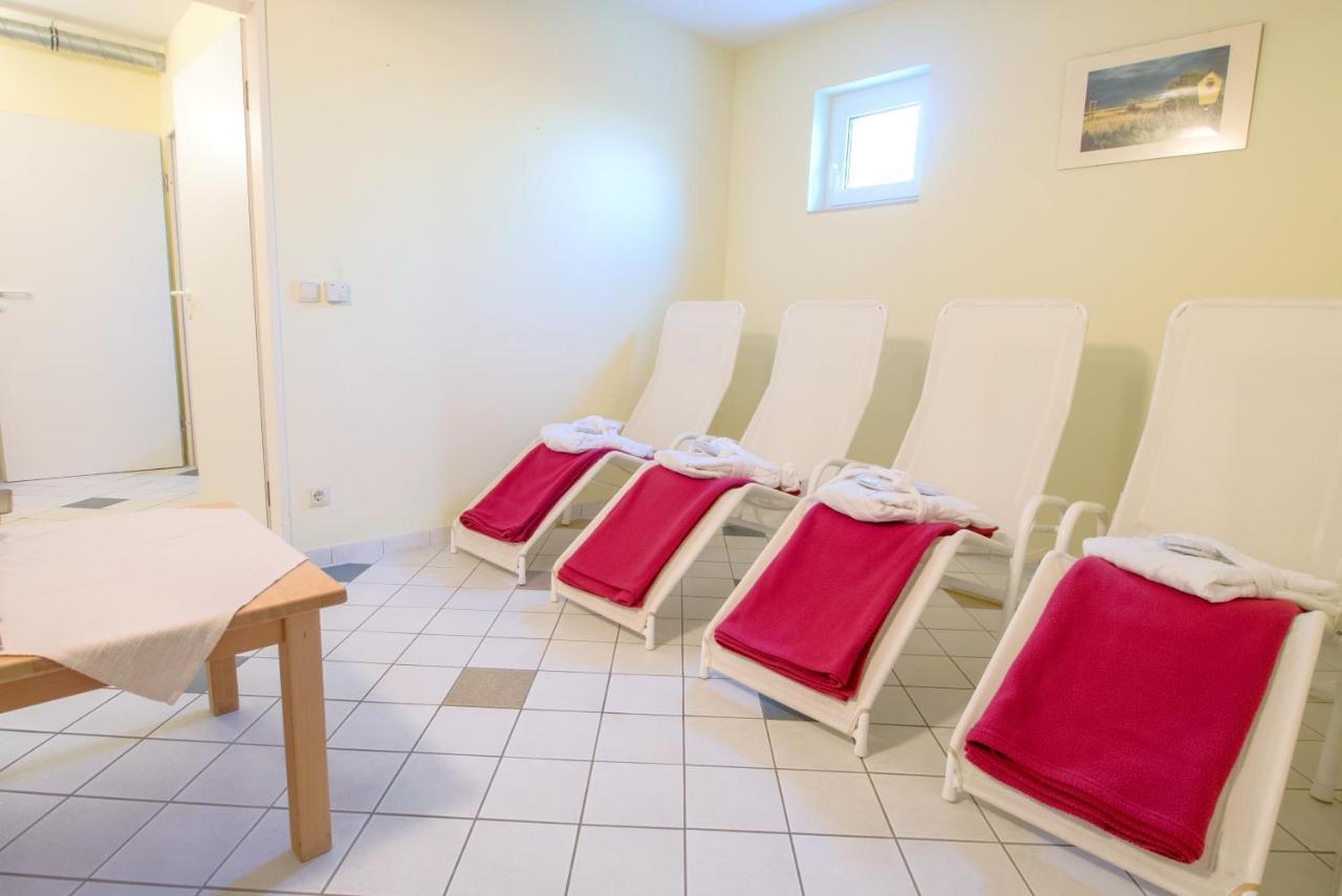 Residenz Am Strand Wohnung 4-56 青斯特 外观 照片