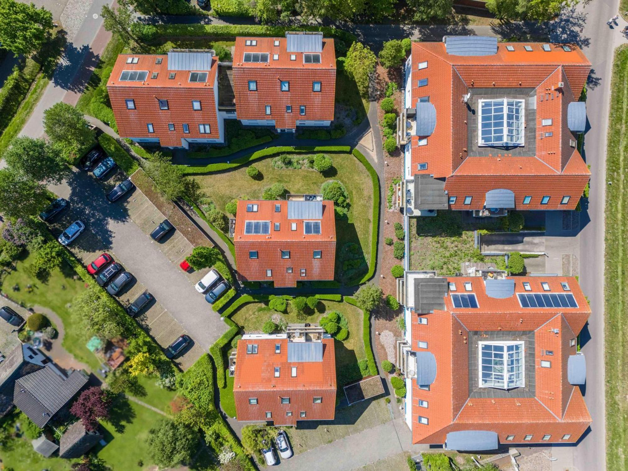 Residenz Am Strand Wohnung 4-56 青斯特 外观 照片