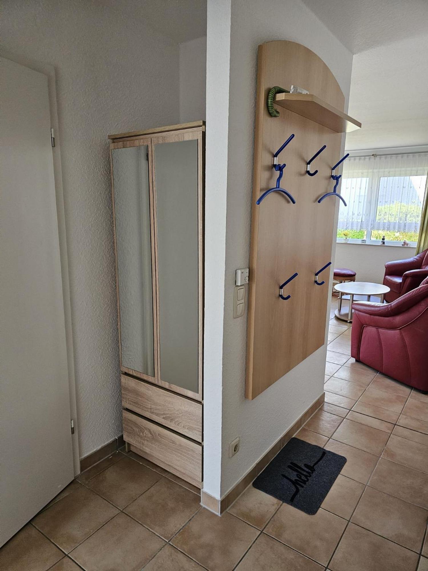 Residenz Am Strand Wohnung 4-56 青斯特 外观 照片